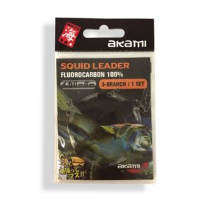 AKAMI SQUID LEADER 3-BRANCH - immagine 1