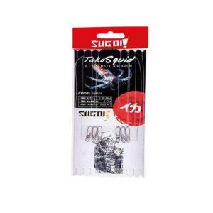 SUGOI TAKO SQUID FLUOROCARBON - immagine 1